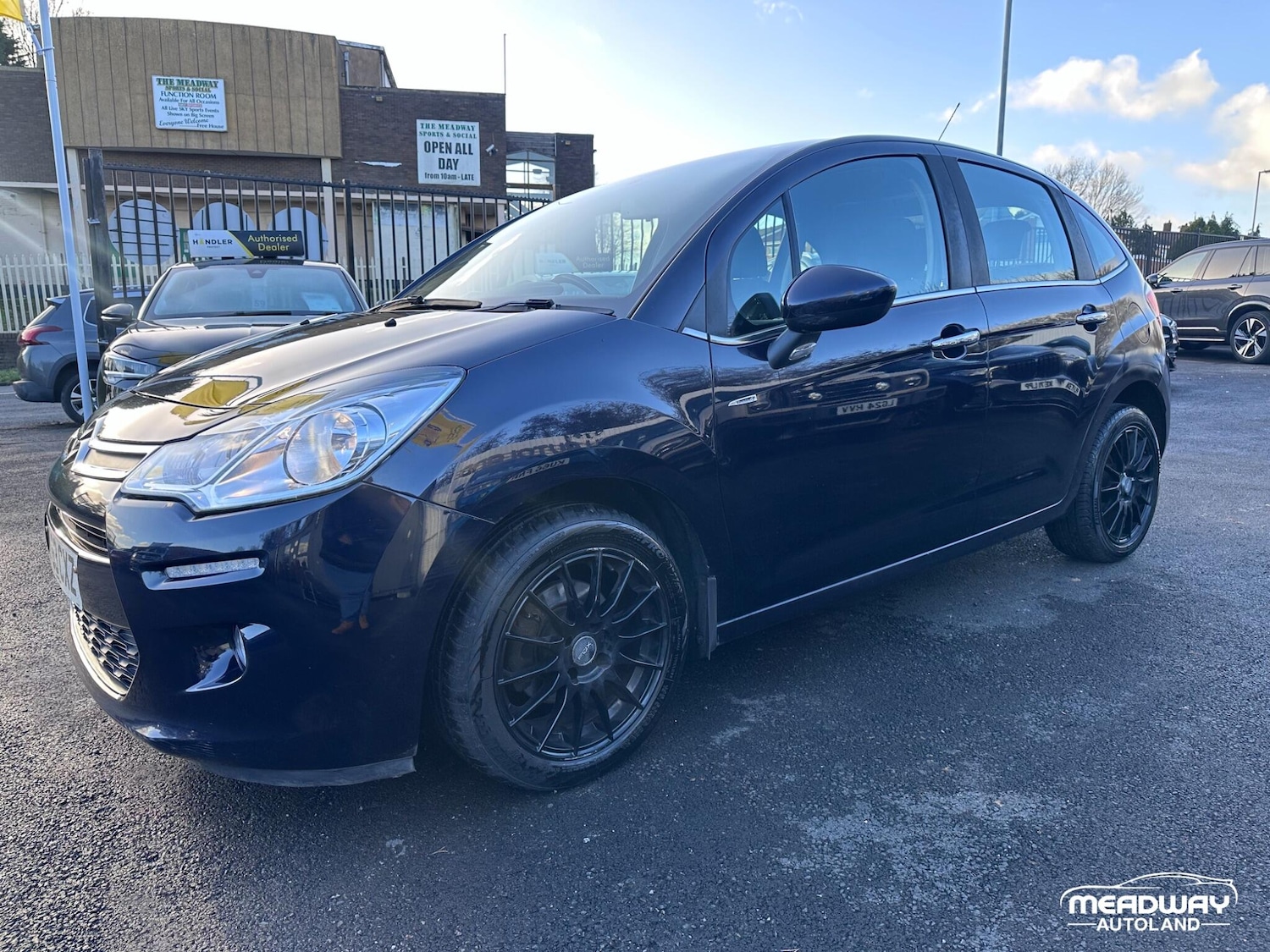 Used Citroen C3 2013 for sale - 76898647: Photo 7