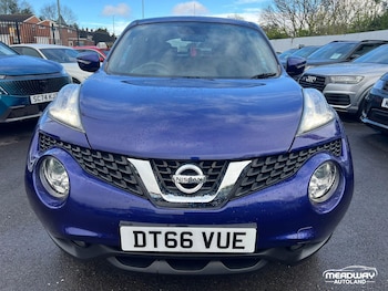 Used Nissan Juke 2017 for sale - 78231106: Photo
