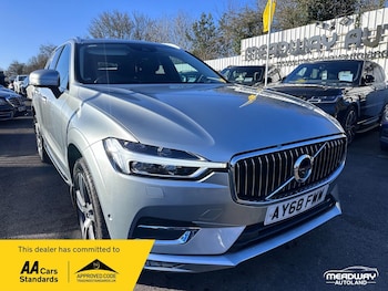 Used Volvo XC60 2018 for sale - 78375642: Photo