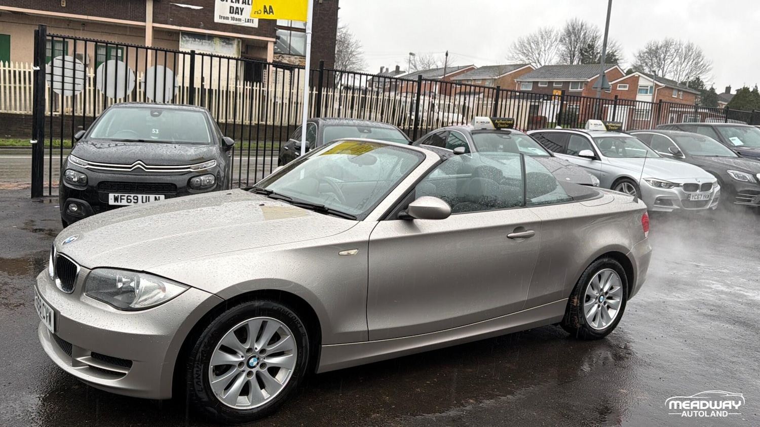 Used BMW 1 Series 2009 for sale - 77215927: Photo 15