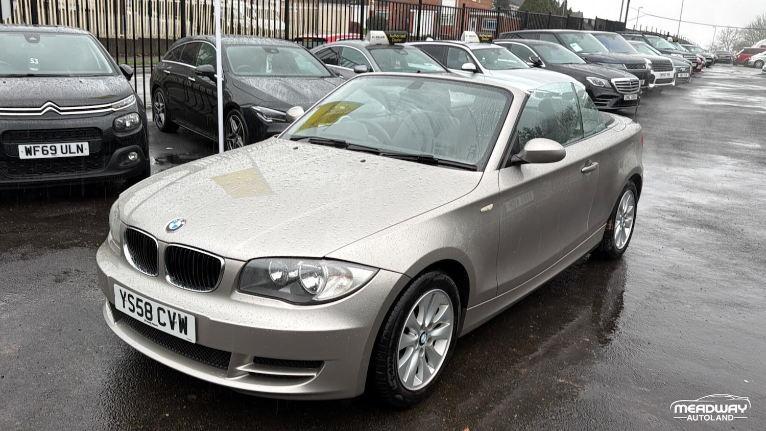 Used BMW 1 Series 2009 for sale - 77215927: Photo 16