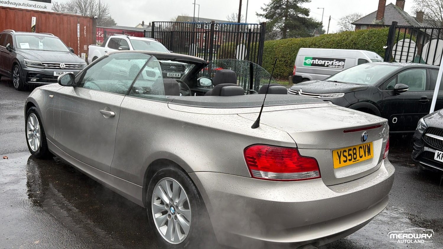 Used BMW 1 Series 2009 for sale - 77215927: Photo 18