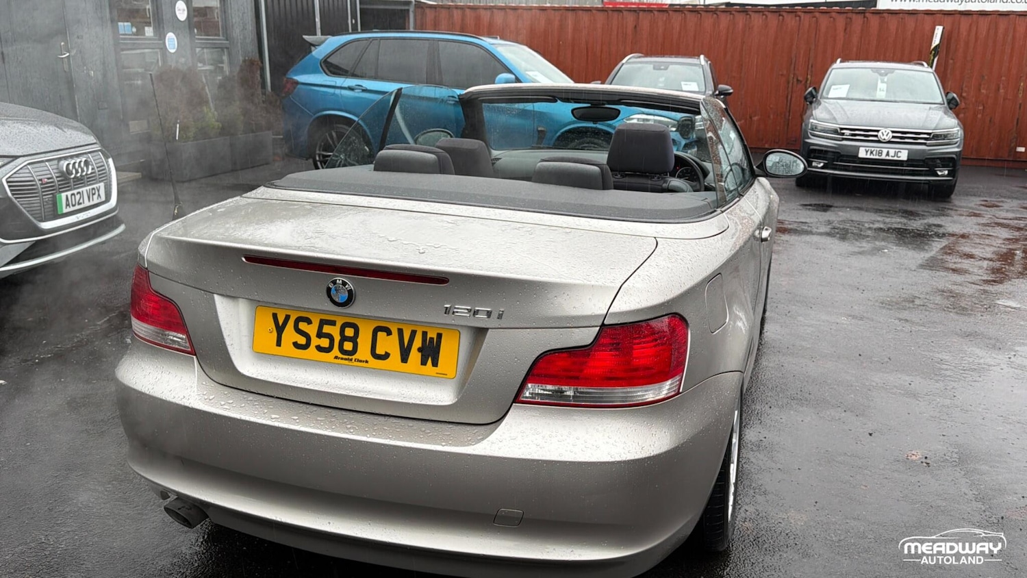 Used BMW 1 Series 2009 for sale - 77215927: Photo 21