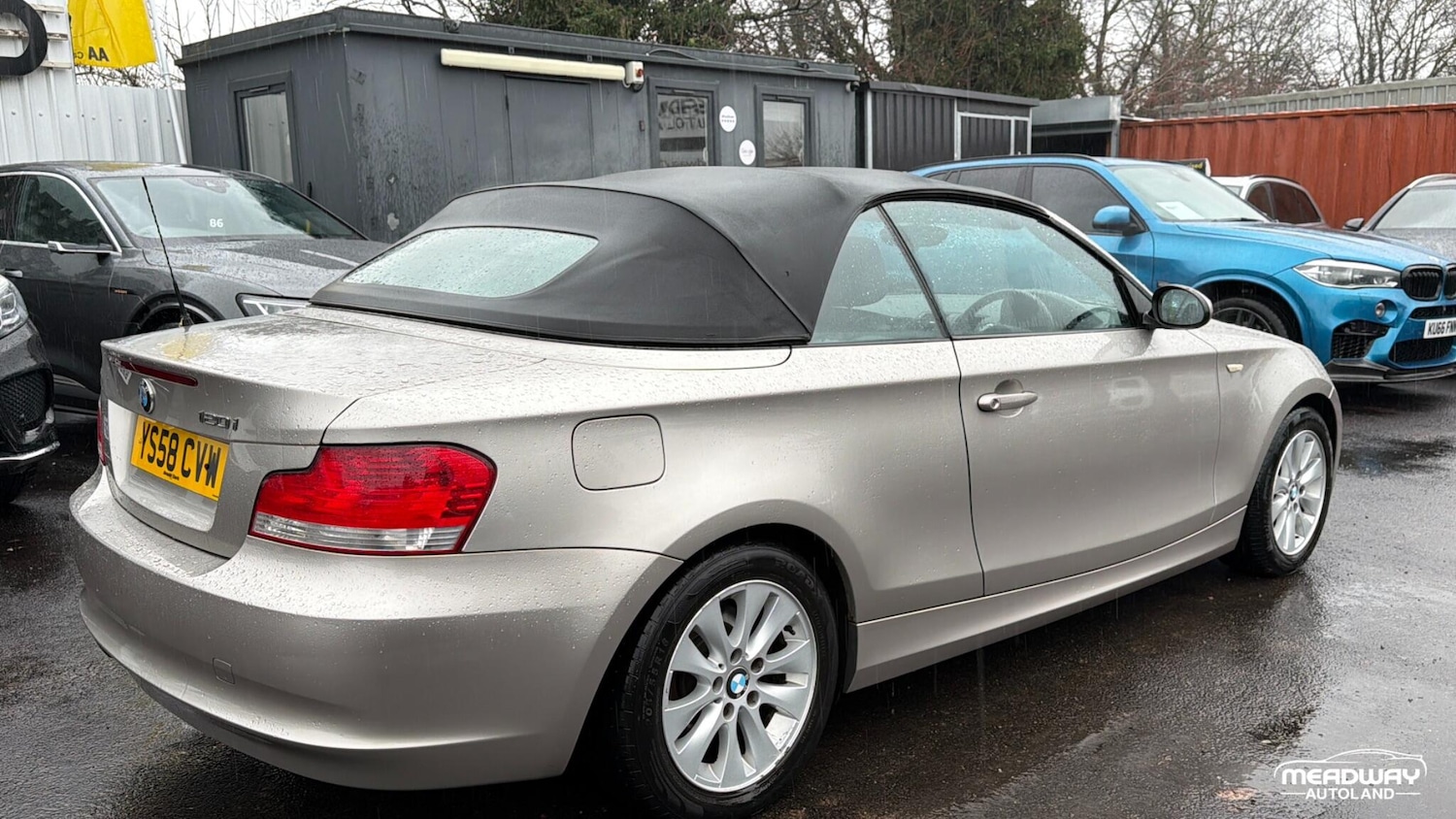Used BMW 1 Series 2009 for sale - 77215927: Photo 28