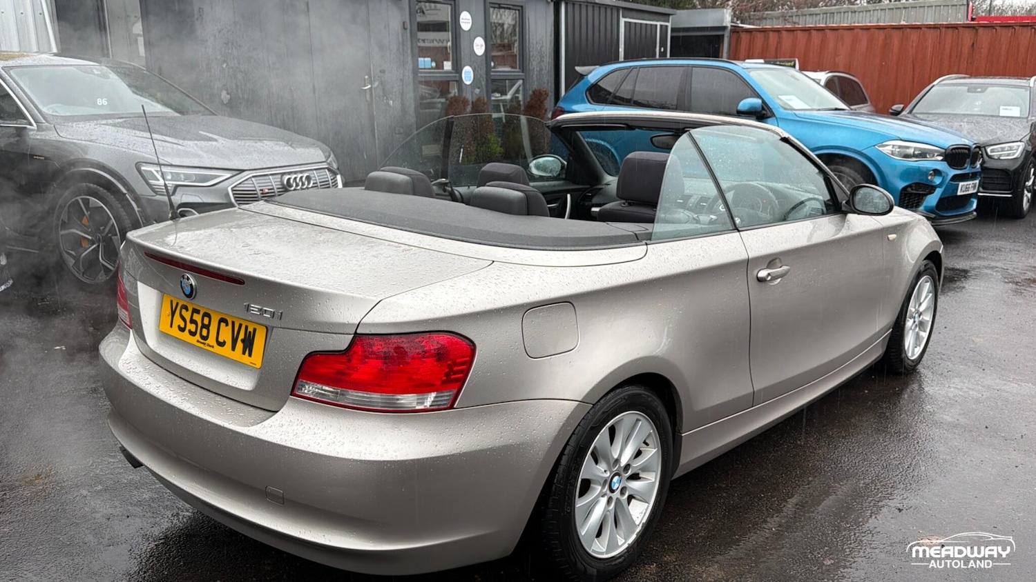Used BMW 1 Series 2009 for sale - 77215927: Photo 29