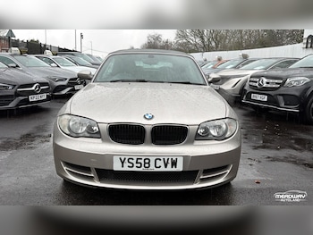 Used BMW 1 Series 2009 for sale - 77215927: Photo