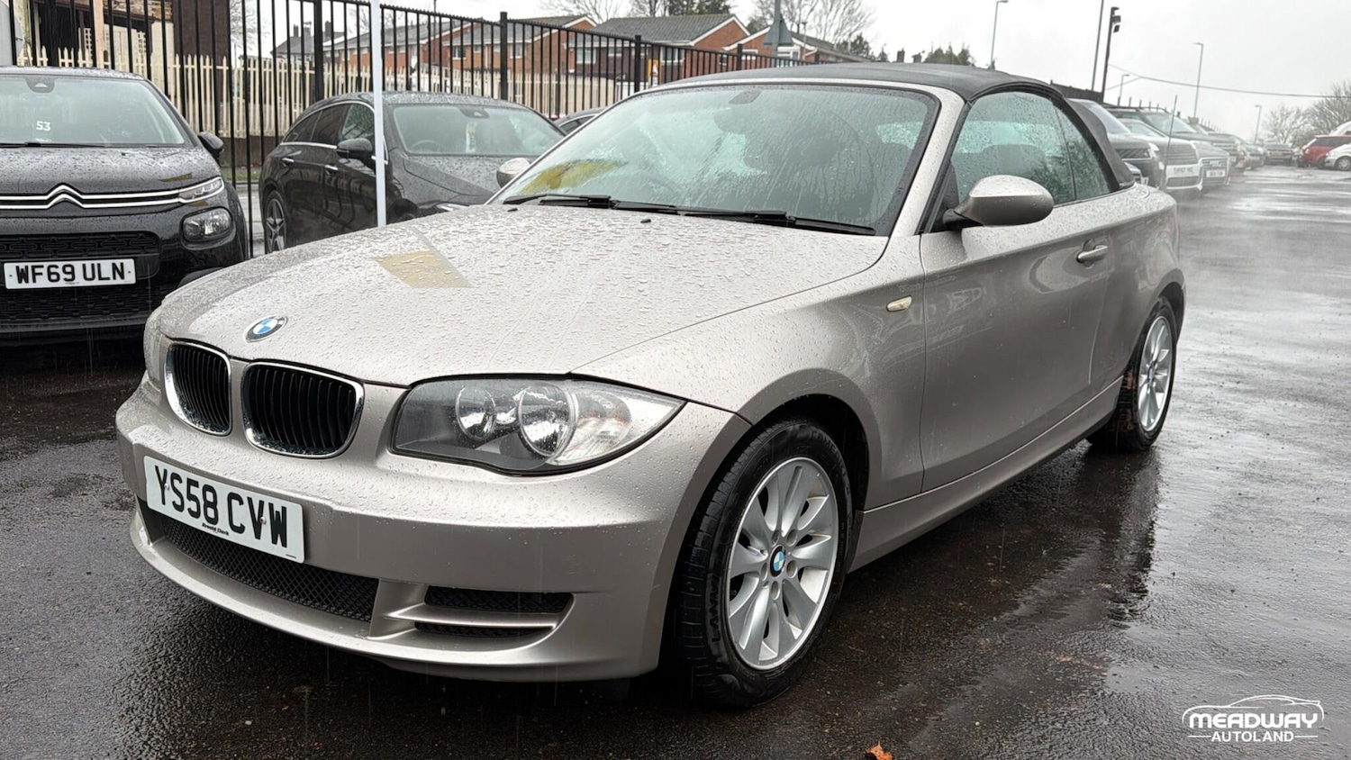 Used BMW 1 Series 2009 for sale - 77215927: Photo 5