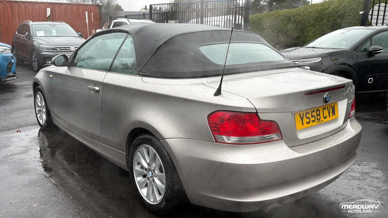 Used BMW 1 Series 2009 for sale - 77215927: Photo 6