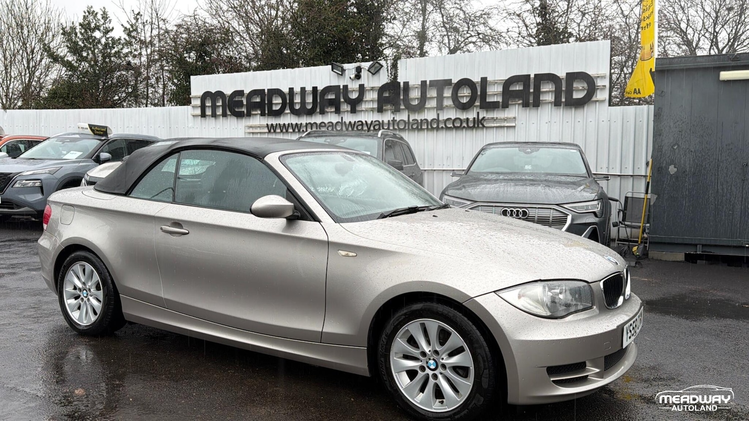 Used BMW 1 Series 2009 for sale - 77215927: Photo 9
