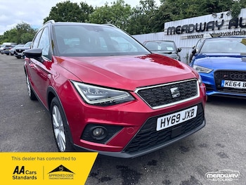 Used SEAT Arona 2019 for sale - 78842663: Photo