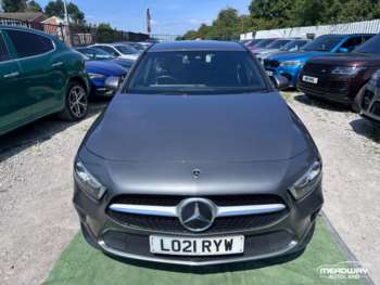 Used Mercedes-Benz A-Class 2021 for sale - 75002170: Photo