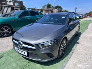 Used Mercedes-Benz A-Class 2021 for sale - 75002170: Photo