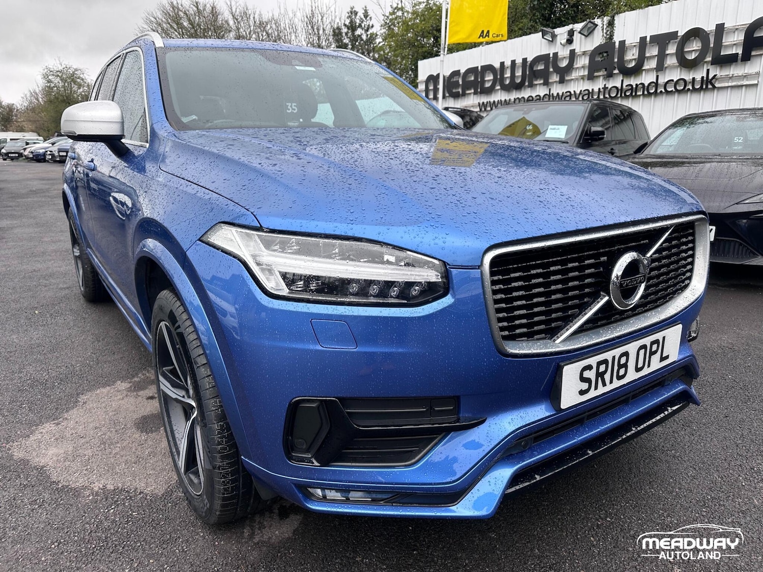Used Volvo XC90 2018 for sale - 78058329: Photo 10