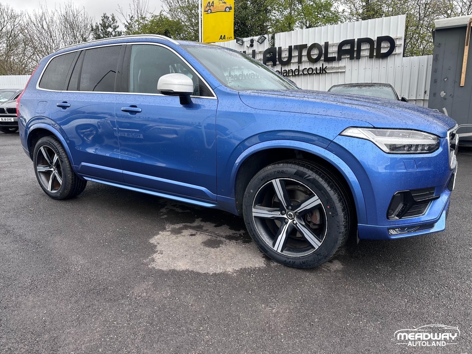 Used Volvo XC90 2018 for sale - 78058329: Photo 11