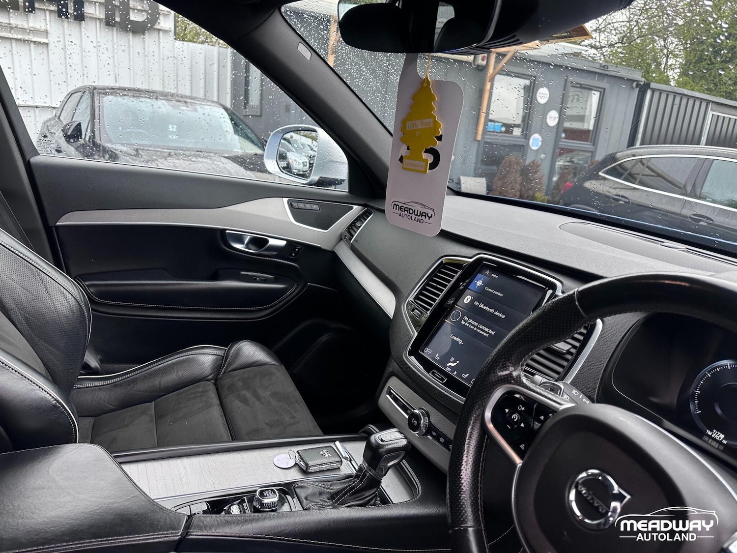 Used Volvo XC90 2018 for sale - 78058329: Photo 15