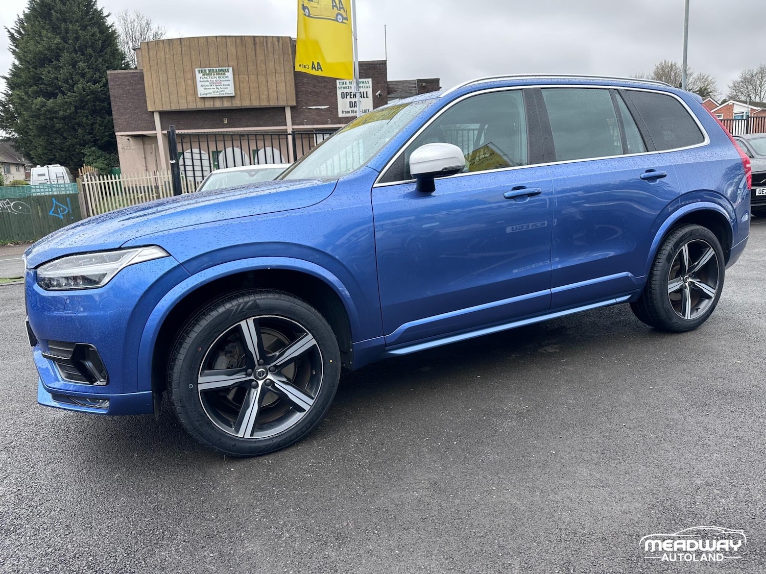 Used Volvo XC90 2018 for sale - 78058329: Photo 16