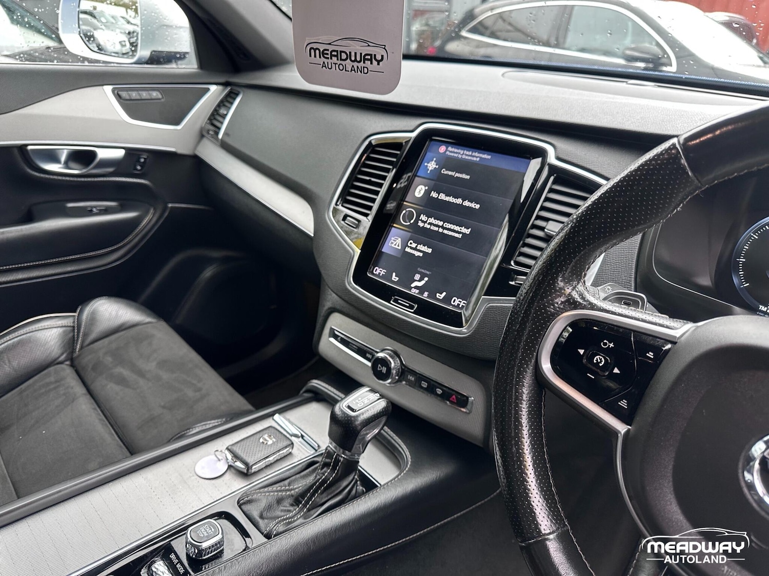 Used Volvo XC90 2018 for sale - 78058329: Photo 17