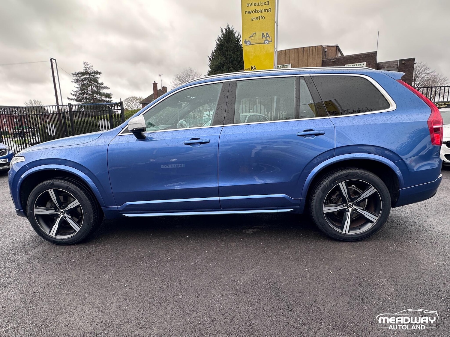 Used Volvo XC90 2018 for sale - 78058329: Photo 20