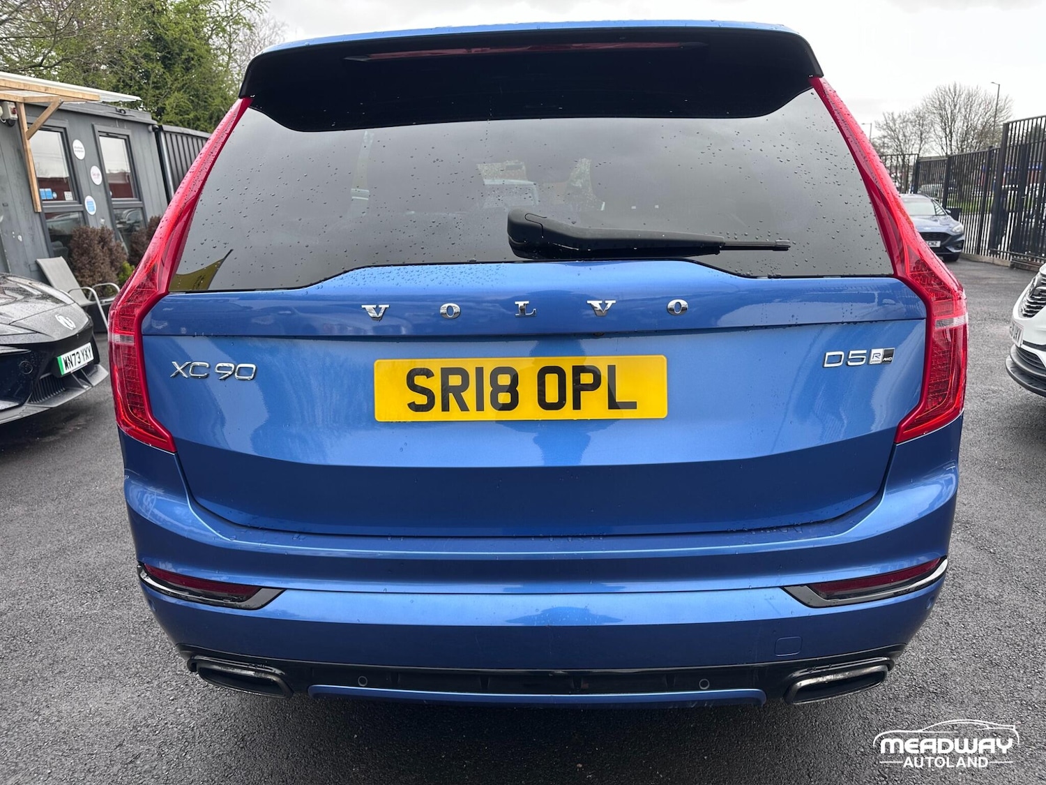 Used Volvo XC90 2018 for sale - 78058329: Photo 21