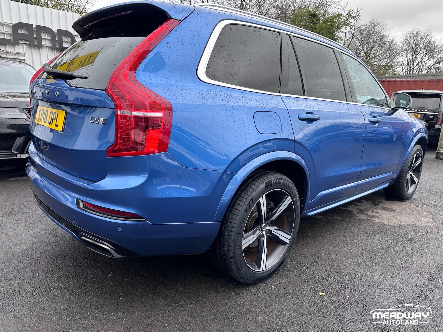 Used Volvo XC90 2018 for sale - 78058329: Photo 23