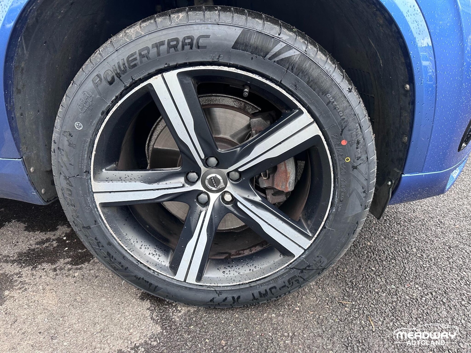 Used Volvo XC90 2018 for sale - 78058329: Photo 37