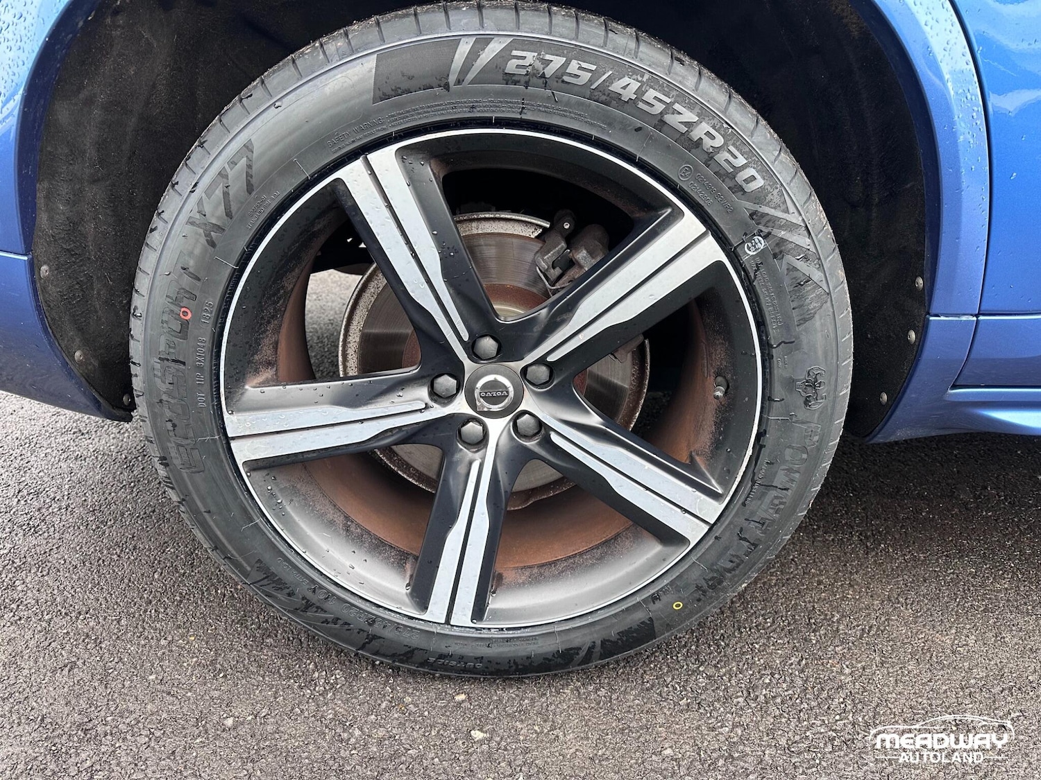 Used Volvo XC90 2018 for sale - 78058329: Photo 38