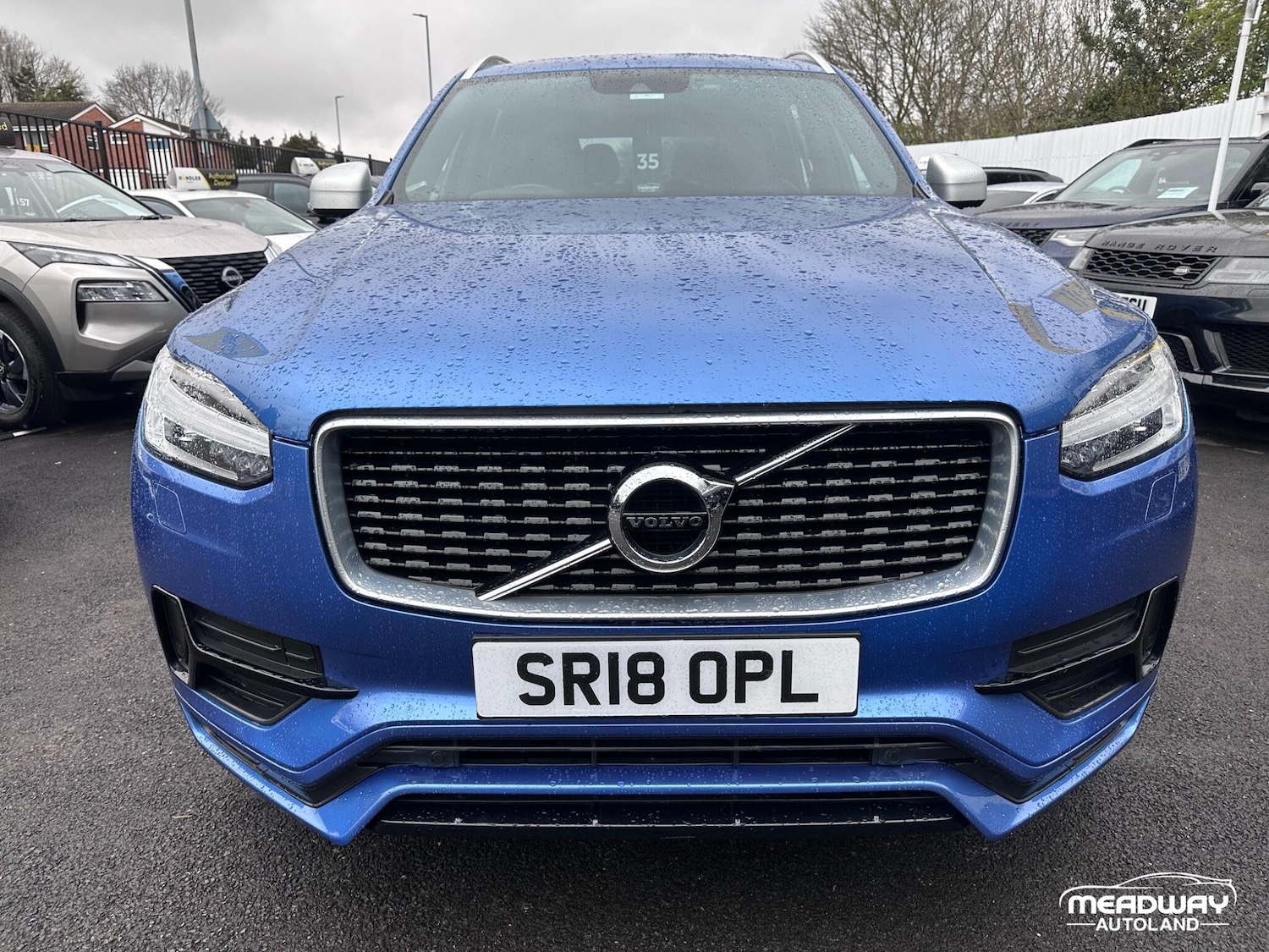 Used Volvo XC90 2018 for sale - 78058329: Photo 4