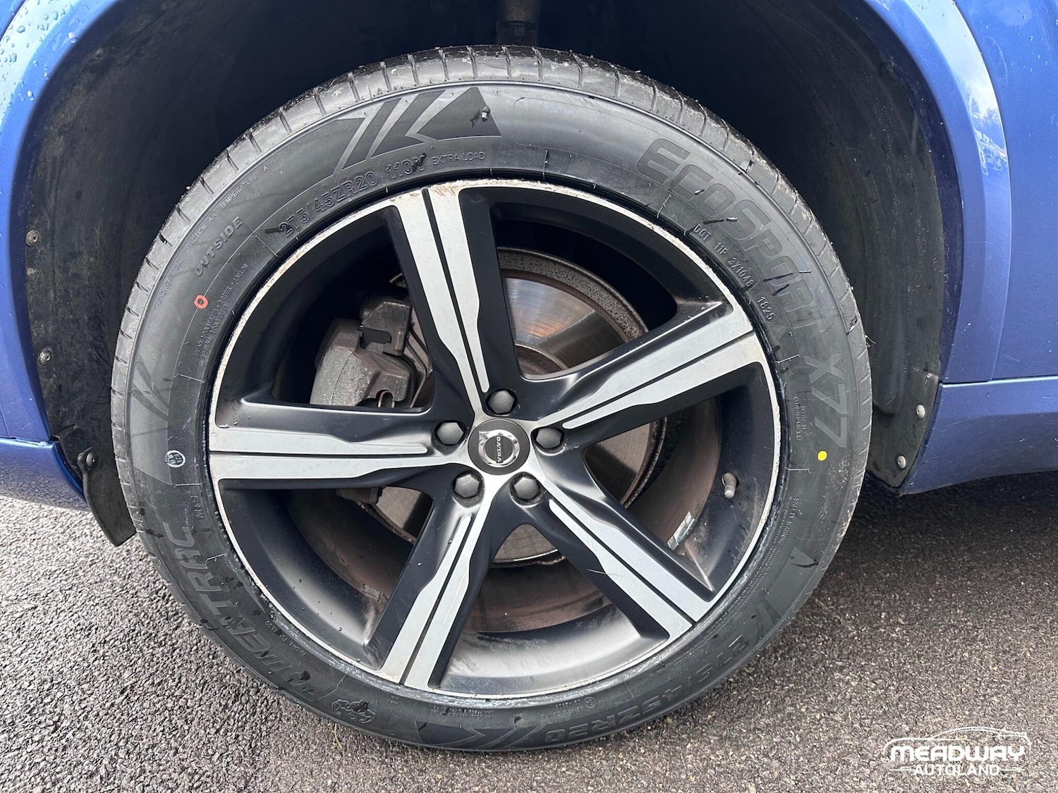 Used Volvo XC90 2018 for sale - 78058329: Photo 40