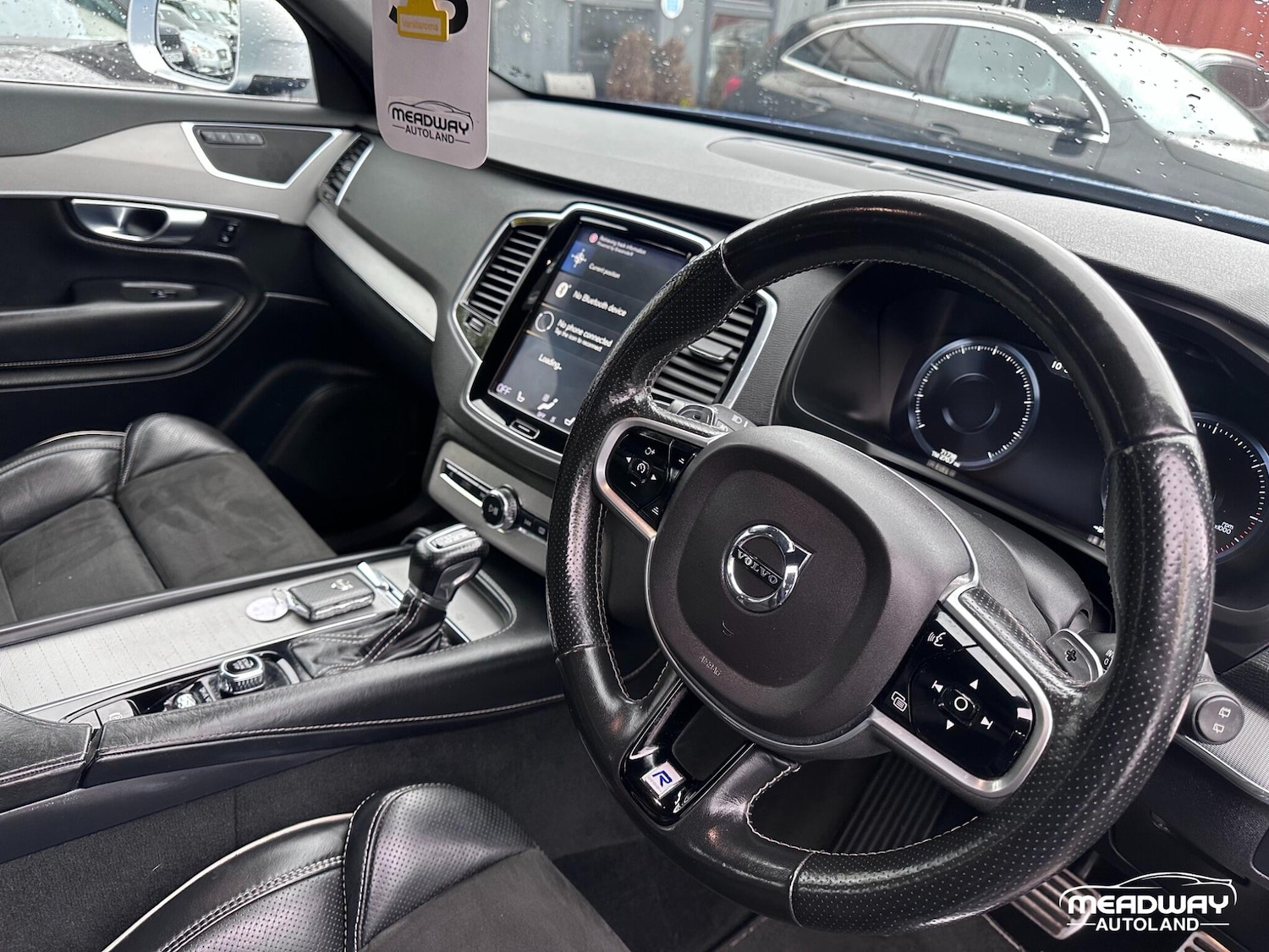 Used Volvo XC90 2018 for sale - 78058329: Photo 45