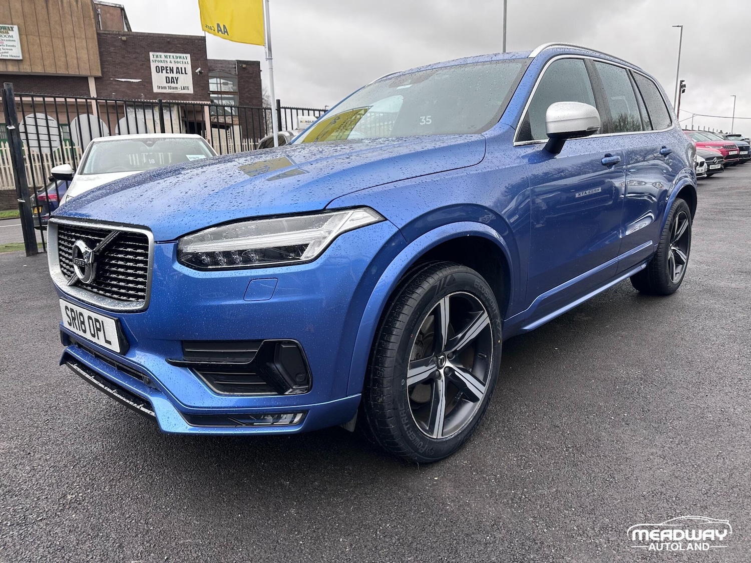 Used Volvo XC90 2018 for sale - 78058329: Photo 5