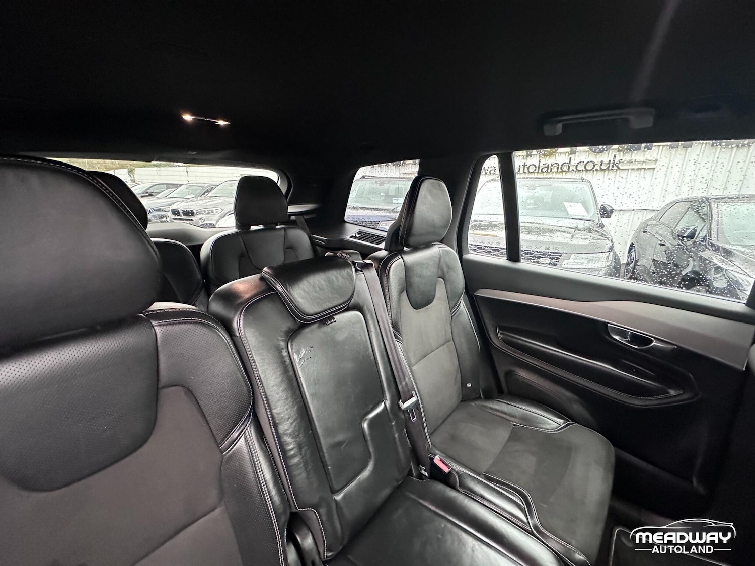 Used Volvo XC90 2018 for sale - 78058329: Photo 6