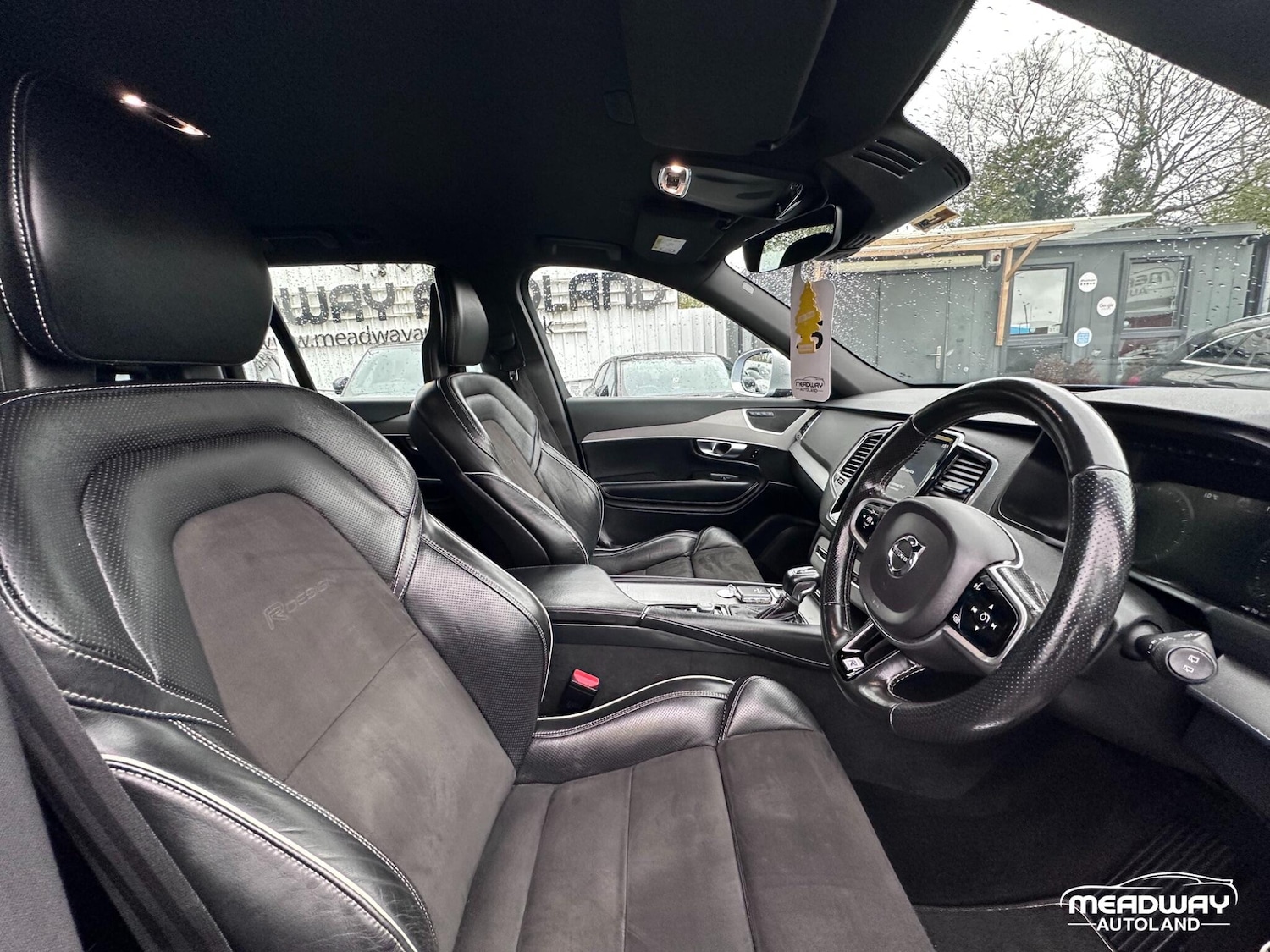 Used Volvo XC90 2018 for sale - 78058329: Photo 7