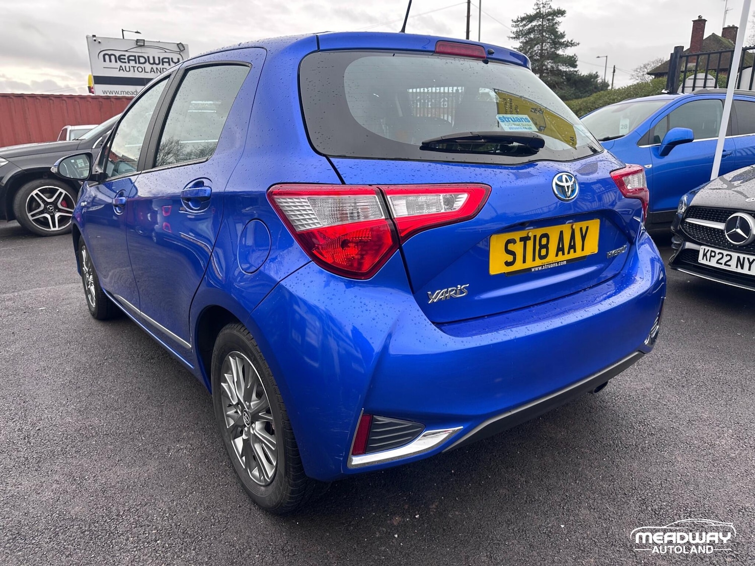 Used Toyota Yaris for sale - 77626185: Photo 11