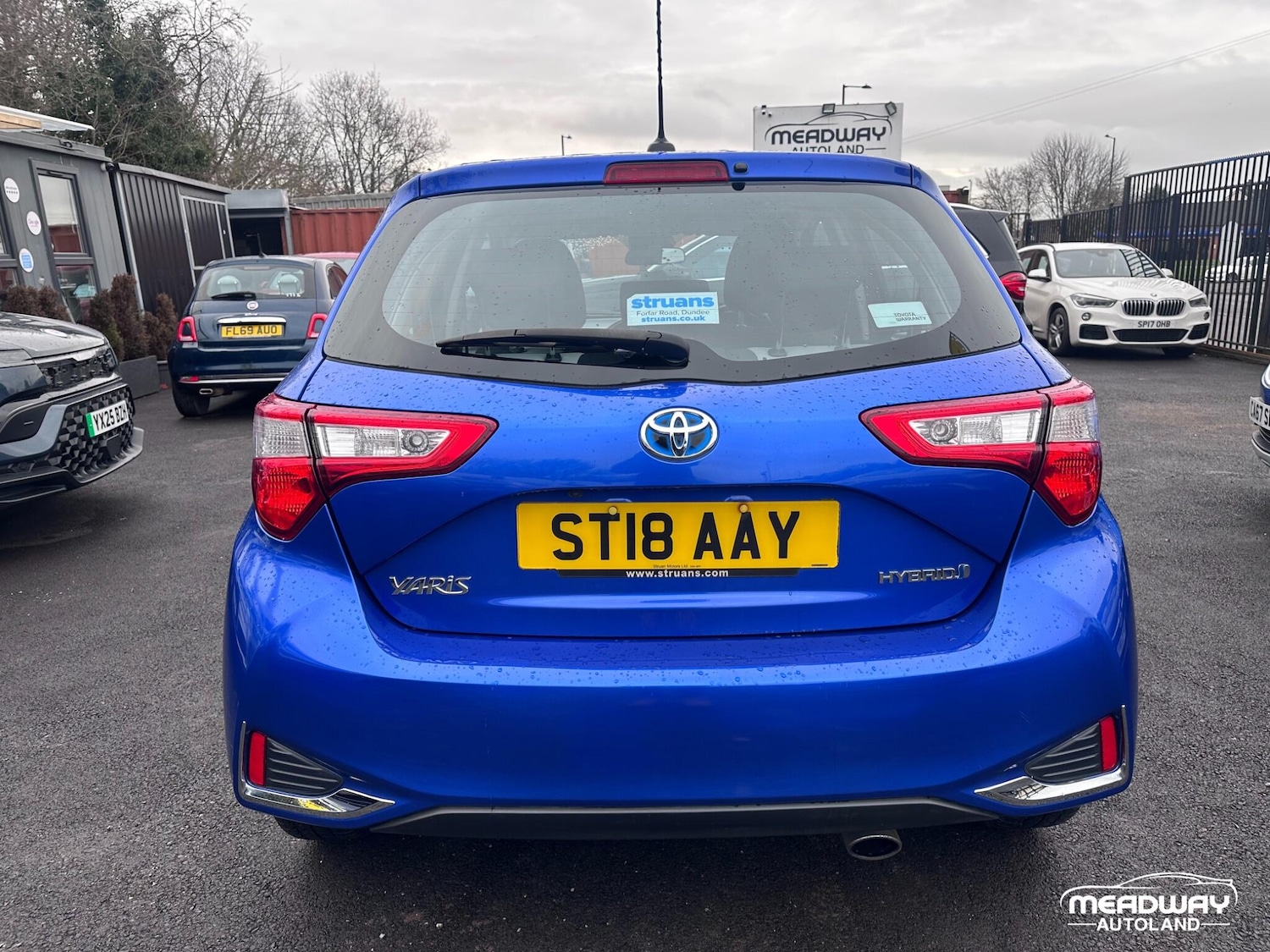 Used Toyota Yaris for sale - 77626185: Photo 15