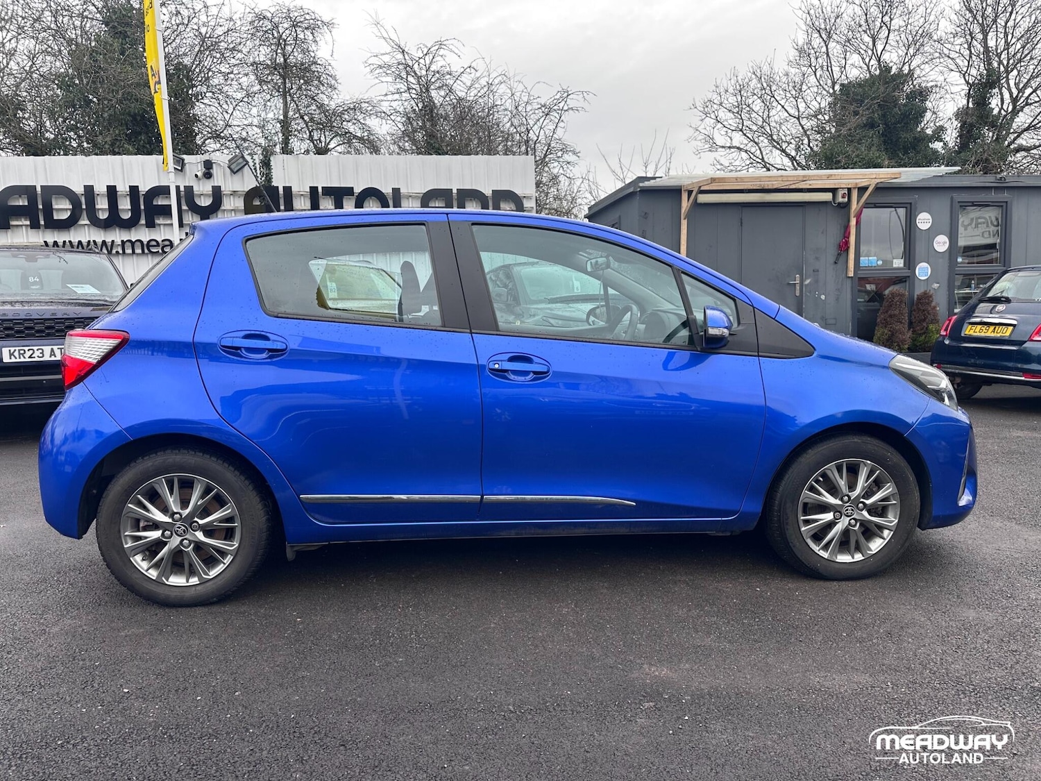 Used Toyota Yaris for sale - 77626185: Photo 16