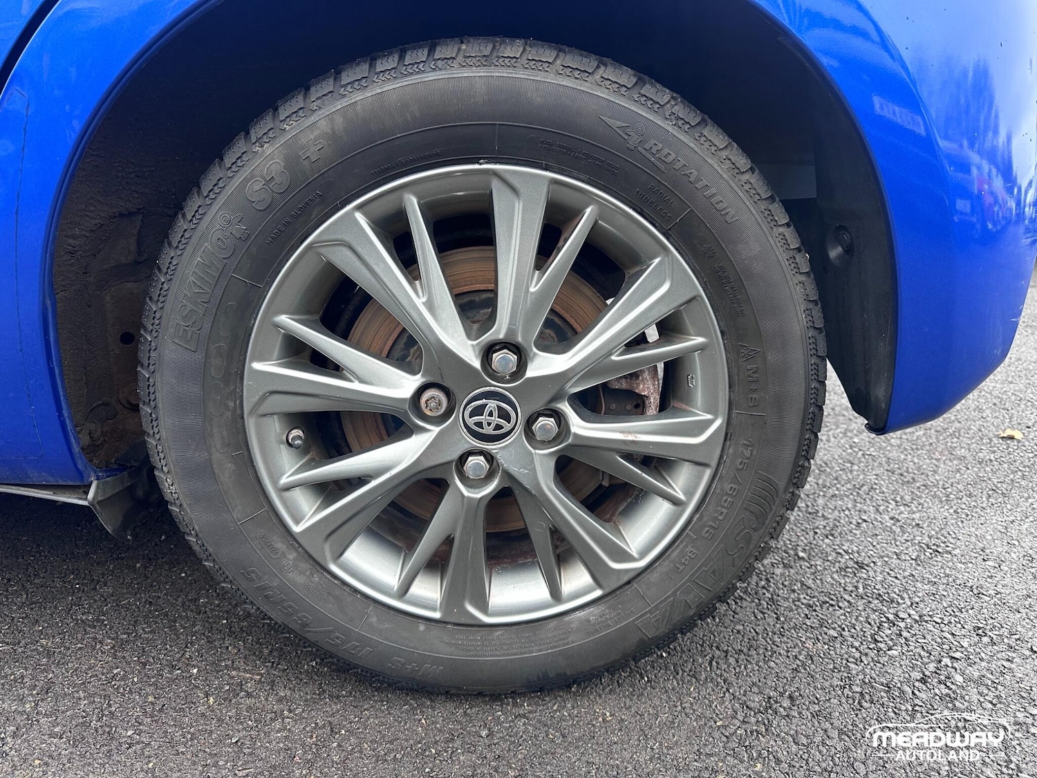 Used Toyota Yaris for sale - 77626185: Photo 26