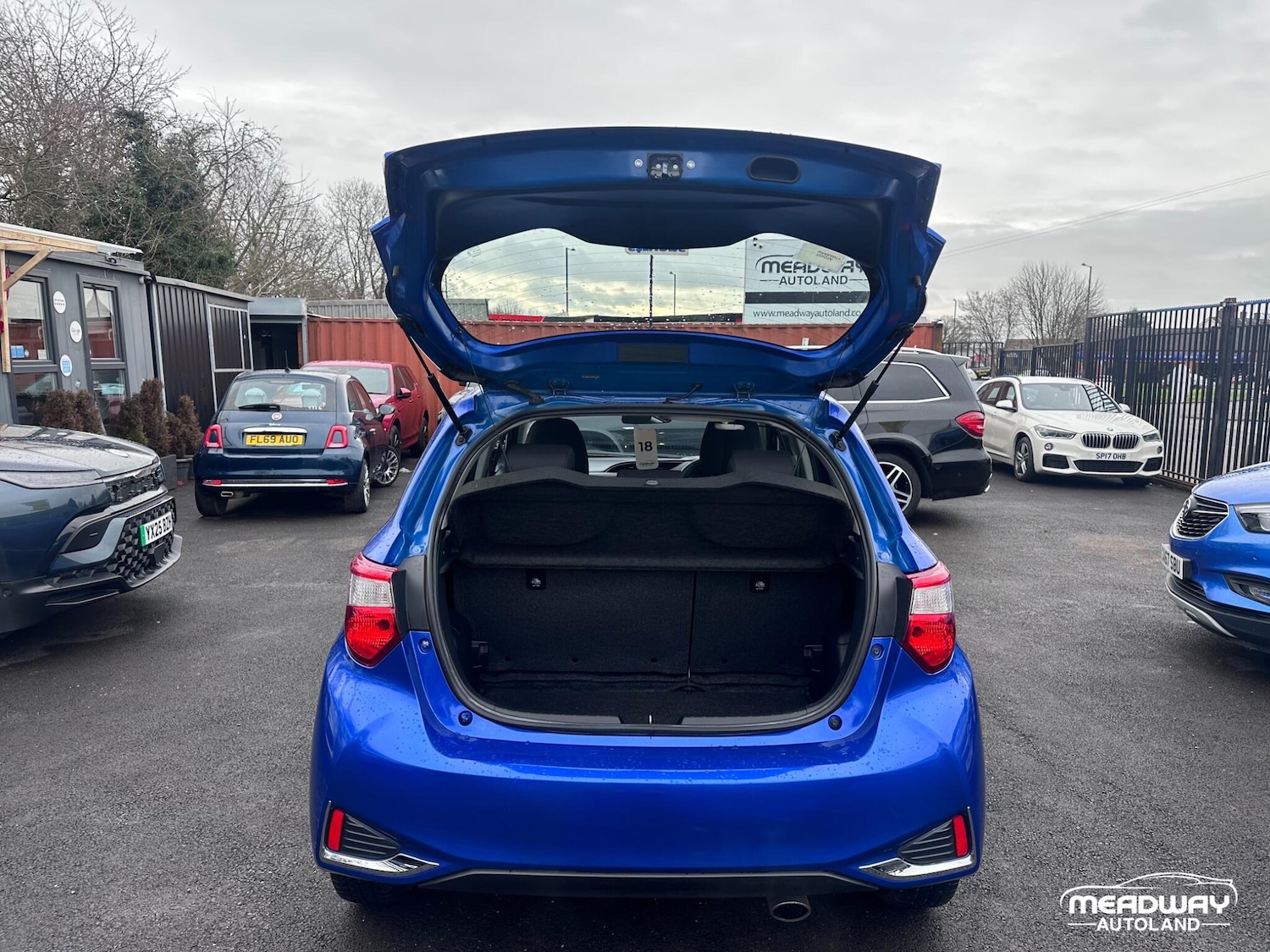 Used Toyota Yaris for sale - 77626185: Photo 30