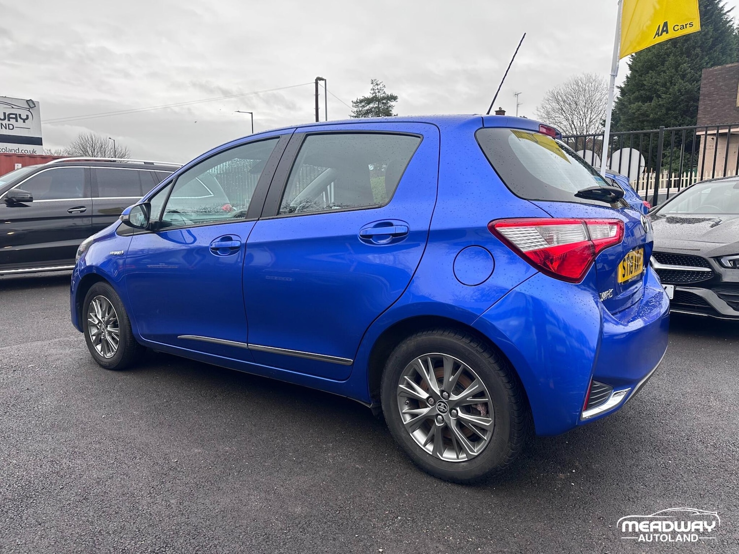 Used Toyota Yaris for sale - 77626185: Photo 5