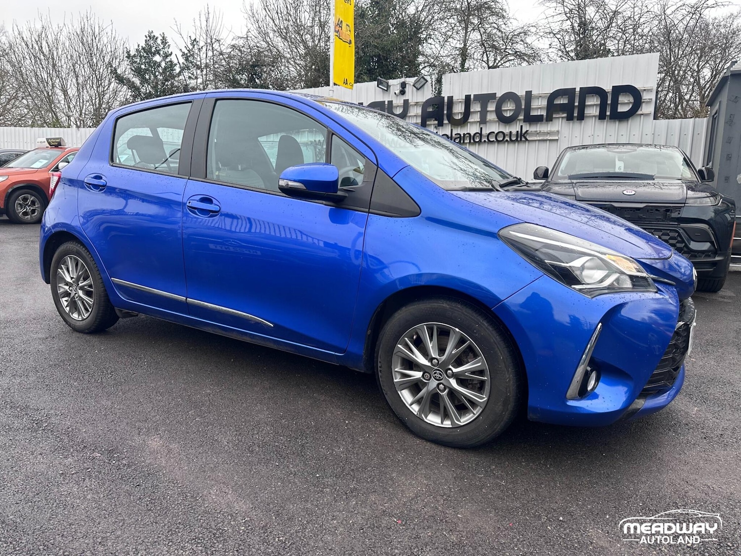 Used Toyota Yaris for sale - 77626185: Photo 8