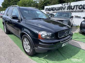 2010 (10) - 2.4 D5 Active Geartronic AWD 5dr