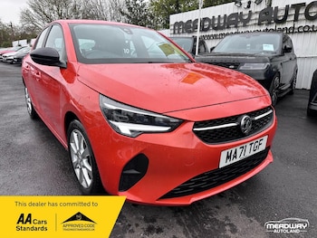 Used Vauxhall Corsa 2021 for sale - 78684461: Photo