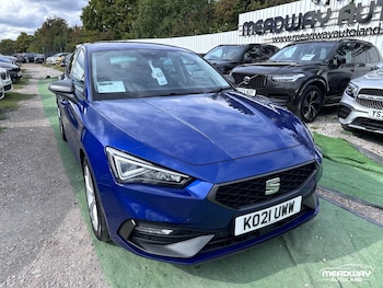 Used SEAT Leon 2021 for sale - 75906334: Photo