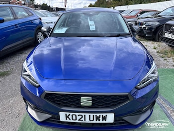 Used SEAT Leon 2021 for sale - 75906334: Photo