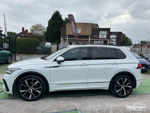 Used Volkswagen Tiguan 2021 for sale - 75400455: Photo 10