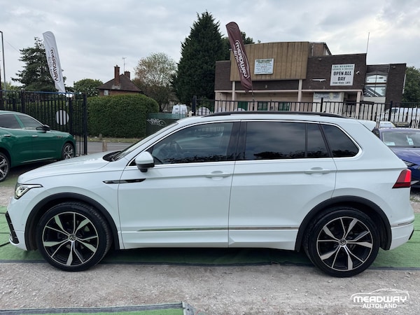 Used Volkswagen Tiguan 2021 for sale - 75400455: Photo 11