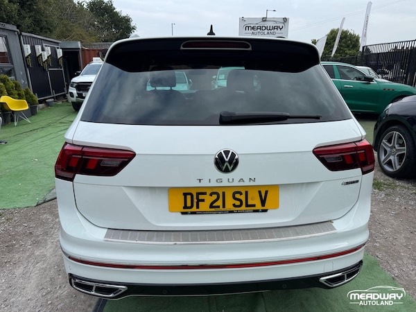 Used Volkswagen Tiguan 2021 for sale - 75400455: Photo 13