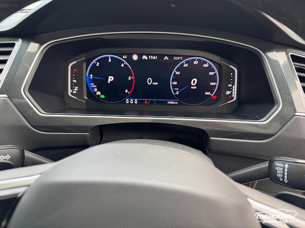 Used Volkswagen Tiguan 2021 for sale - 75400455: Photo 14