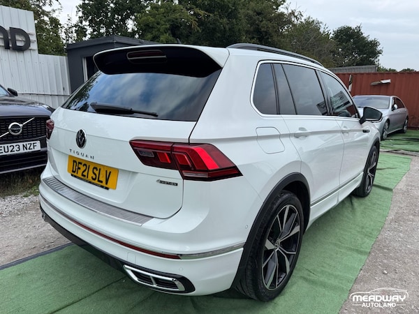 Used Volkswagen Tiguan 2021 for sale - 75400455: Photo 15