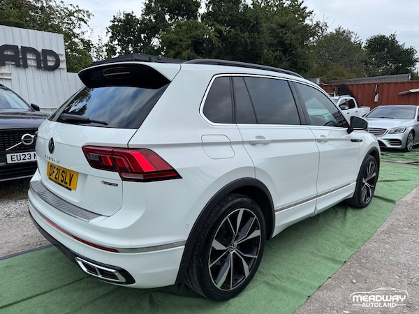 Used Volkswagen Tiguan 2021 for sale - 75400455: Photo 16