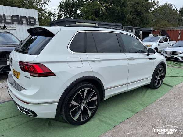 Used Volkswagen Tiguan 2021 for sale - 75400455: Photo 18